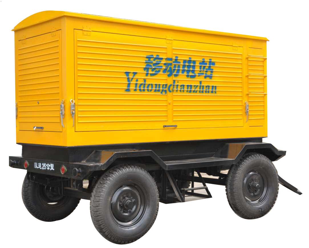 拖车